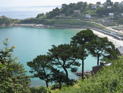 Plage de Perros-Guirec - Bretagne nord