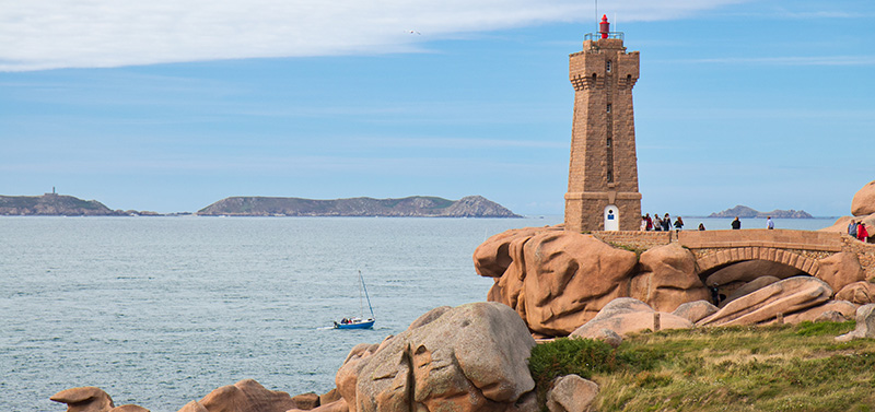 Phare de Ploumanach