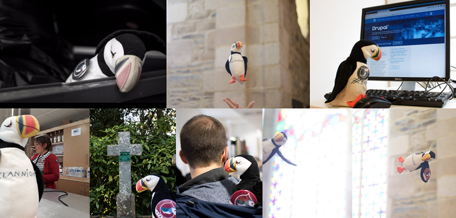 les photos de glasig