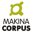 Logo Makina Corpus